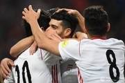  تصویری که روزنامه روسی از صعود تیم ملی فوتبال ایران به جام جهانی منتشر کرد