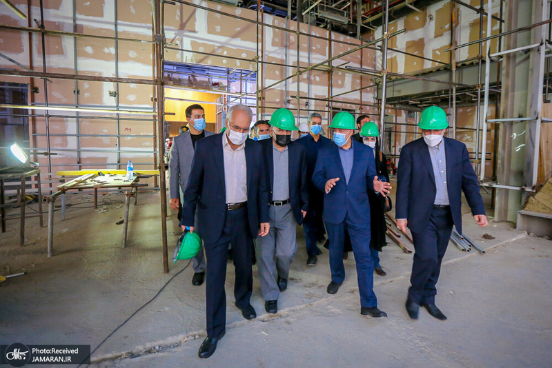 منتخب تصاویر امروز جهان- 21 خرداد 1400