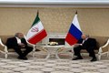 پوتین در دیدار با پزشکیان: روسیه برای حل بحران خاورمیانه در کنار ایران است