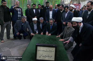 تجدید میثاق اقشار مردم و مسئولان با آرمان های امام راحل-5