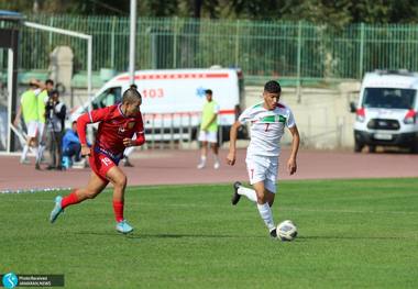 ویدیو| پرتاب اوت نوجوان ایرانی سوژه شد!