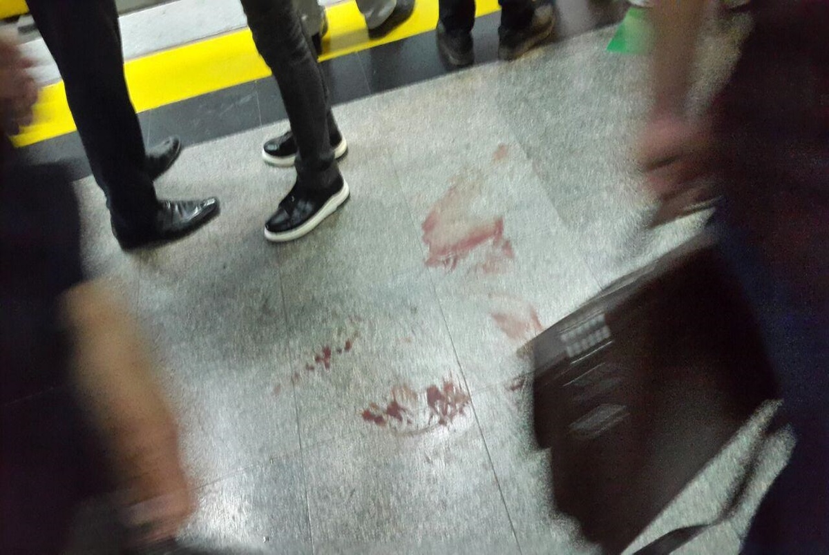 همه چیز درباره حادثه مترو شهرری/ عکس و فیلم