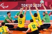 قدرت نمایی والیبالیست های ایرانی ادامه دارد؛ قهرمانی نزدیک است+ عکس