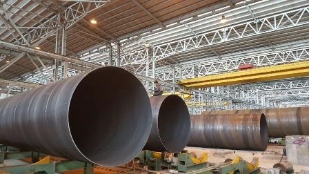 ‏امضای تفاهم‌نامه تولید ۱۰ میلیون تن فولاد در منطقه ویژه اقتصادی خلیج‌فارس‏