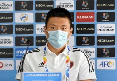 بازیکن الوحده: پرسپولیس سرسخت‌ترین حریف ما است
