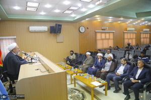 نشست مطبوعاتی همایش نکوداشت وکلای شرعی امام خمینی (س)