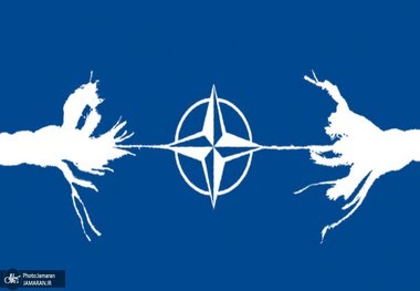 منبع اروپایی: جنگ علیه ایران باعث ایجاد تفرقه و اختلاف نظر در ناتو شده است