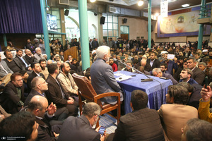 همایش «وحدت کلمه» در حسینیه جماران