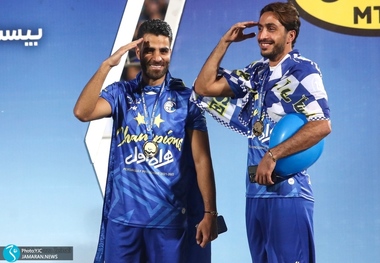 سربازی در حد ماه عسل!