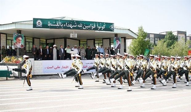 بخش بزرگی از پیشرفت‌های جمهوری اسلامی حاصل کار نیروی انتظامی است