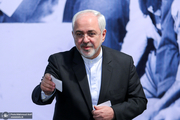 واکنش ظریف به رد شدن قاطعانه اعتراضات آمریکا علیه ایران توسط دیوان لاهه