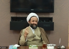 امام خمینیؒ علم کو صرف حاصل کرنے کی چیز نہیں بلکہ اجتماعی تبدیلی ذریعہ سمجھتے تھے علی امینی‌نژاد

