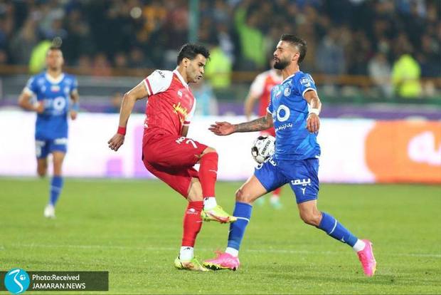 ویدیوی قدیمی از آل کثیر درباره علاقه‌اش به پرسپولیس و حضور در استقلال