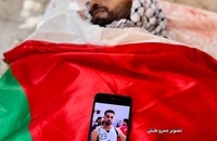 شهادت بازیکن سابق تیم ملی بسکتبال فلسطین در غزه (2)