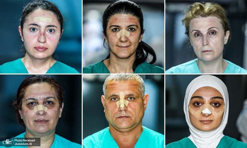 منتخب تصاویر امروز جهان- 18 تیر