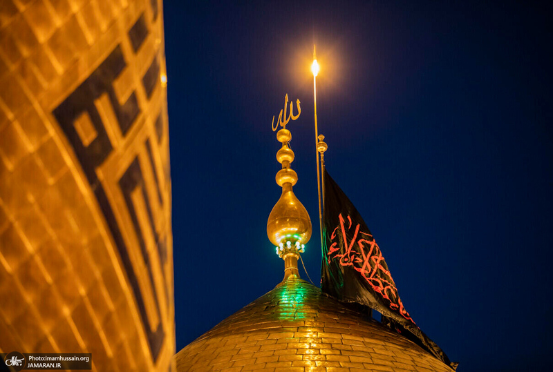 حال و هوای کربلای در محرم 1399