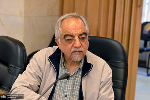 جلسه کمیته ادیان الهی ستاد مرکزی بزرگداشت امام خمینی (س)