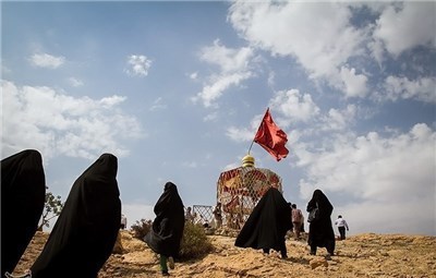 22حوزه ازقرارگاههای کشوربه راهیان نوردر خوزستان خدمات رسانی می کنند