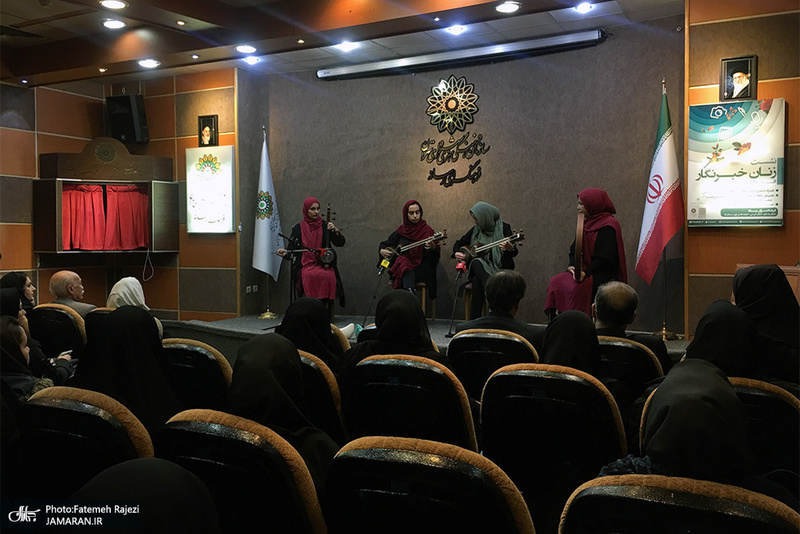 نشست «زنان خبرنگار؛ افق‌های پیش رو» و تجلیل از جمعی از زنان خبرنگار