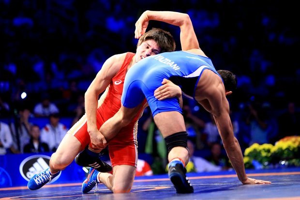 ستارگان کشتی آزاد روسیه در جام یاریگین به میدان می‌روند
