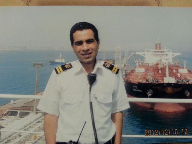 دیدار مدیران استانداری با خانواده تنها جانباخته سانحه کشتی سانچی از کرمان