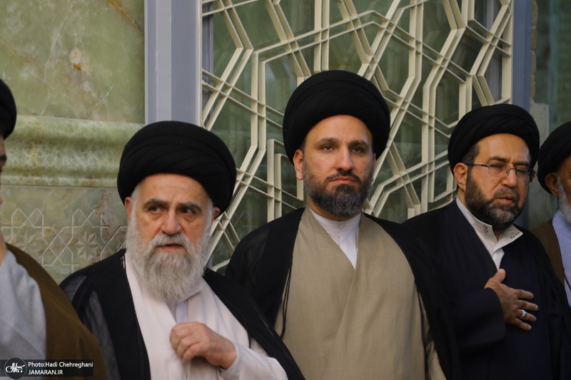 مراسم شصت‌وششمین سالگرد ارتحال آیت‌ الله العظمی بروجردی(ره)