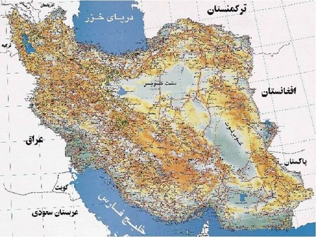 تصمیمی  مبنی بر تغییر تقسیمات کشوری وجود ندارد