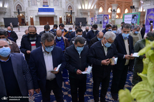 تجدید میثاق اصناف، نهادها، سازمان ها و وزارتخانه ها با آرمان های امام خمینی(س)- 4