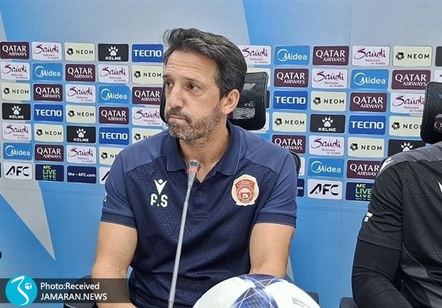 سرمربی المحرق: با ساپینتو همکلاس بودیم/ استقلال تیم بزرگی است