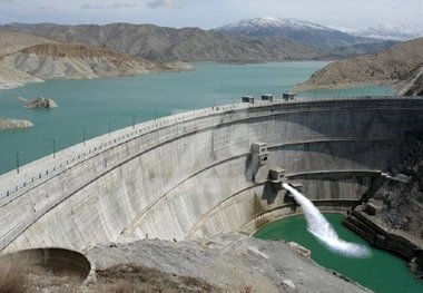 مدیر سد لتیان: کمتر از ۱۰ درصد آب داریم!