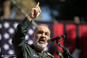 سردار حسین سلامی / سردار سلامی