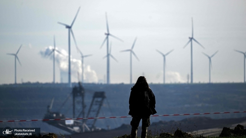 منتخب تصاویر امروز جهان - 22 آبان 1401