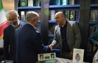 مراسم رونمایی از کتاب «خمینی بت‌شکن» (5)