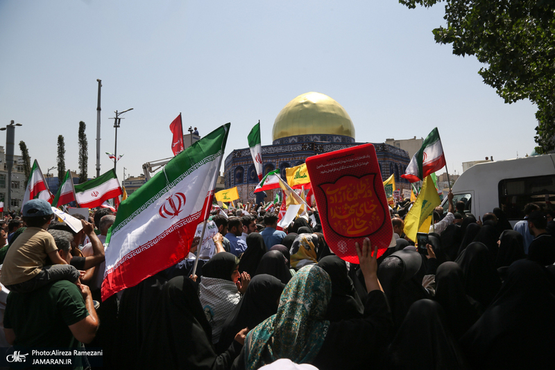 تظاهرات جمعه های خشم و نصر