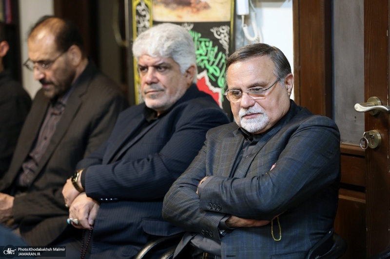 مراسم عزاداری اربعین حسینی در منزل حجت الاسلام و المسلمین محمد علی رحمانی