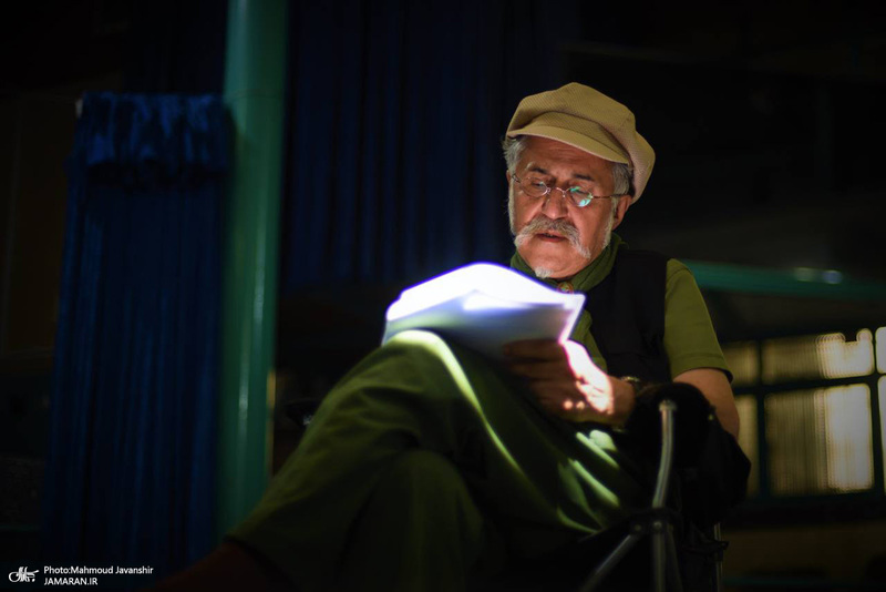 پشت صحنه فیلم مستند احمد / فیلم احمد / مستند احمد