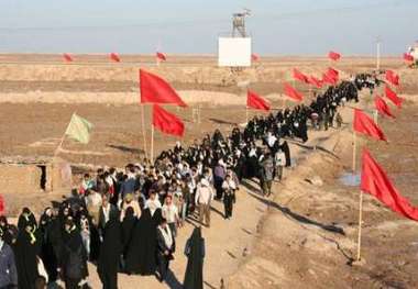 ثبت نام از علاقمندان به اردوی راهیان نور در جنوب تهران