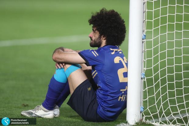 ماجرای اختلاف بابک مرادی و مجیدی مشخص شد