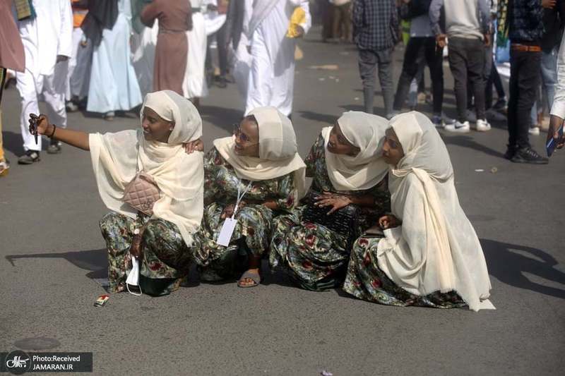 منتخب تصاویر امروز جهان- 24 اردیبهشت 1400