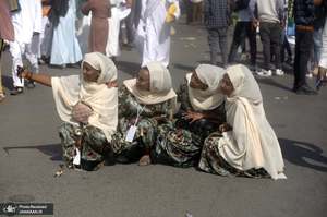 منتخب تصاویر امروز جهان- 24 اردیبهشت 1400