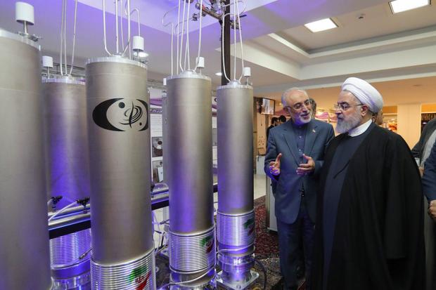 رونمایی از 114 دستاورد جدید دانشمندان ایرانی در صنعت هسته‌ای