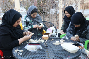 رویدادهای فرهنگی و هنری سومین هفته بر آستان آفتاب - 5