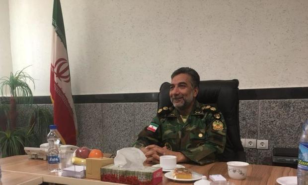 پادگان ارتش در اردبیل به خارج از شهر منتقل می شود