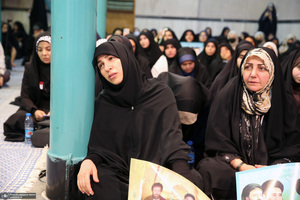 جتماع دانشگاهیان با عنوان «آرمان فلسطین از دیدگاه امام خمینی(ره)»