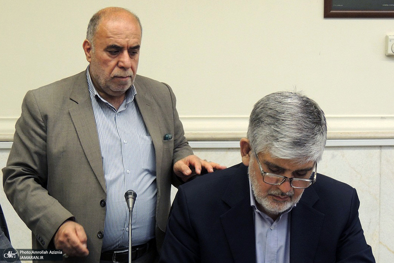 جلسه معاونت اجرایی ستاد مرکزی بزرگداشت امام خمینی (س)