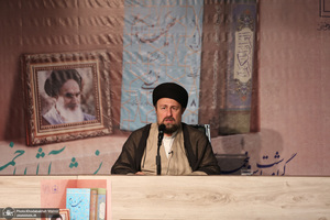 مراسم سی و پنجمین سالگرد تاسیس موسسسه تنظیم و نشر آثار امام خمینی (س)