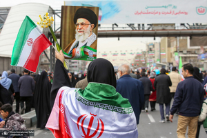 راهپيمايي باشکوه 22 بهمن