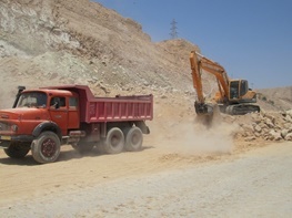 انعقاد بیش از 200 میلیارد تومان قرارداد برای راه‌سازی محور ایلام – مهران