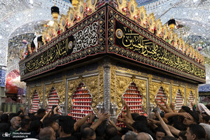 کربلا در آستانه اربعین حسینی