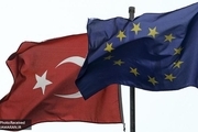 تنش ترکیه و اتحادیه اروپا جدی تر شد/ تهدید به اعمال تحریم علیه آنکارا